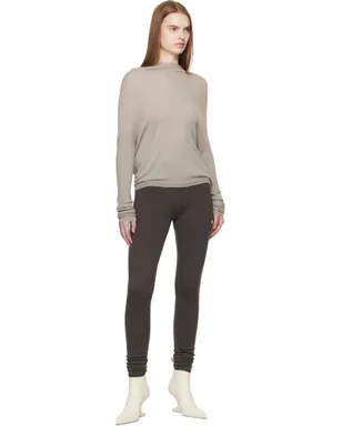 Rick Owens Temple Crater ニット セーター - サムネイル4