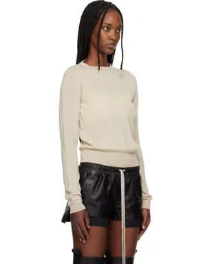 Rick Owens Temple Biker Level セーター - サムネイル2