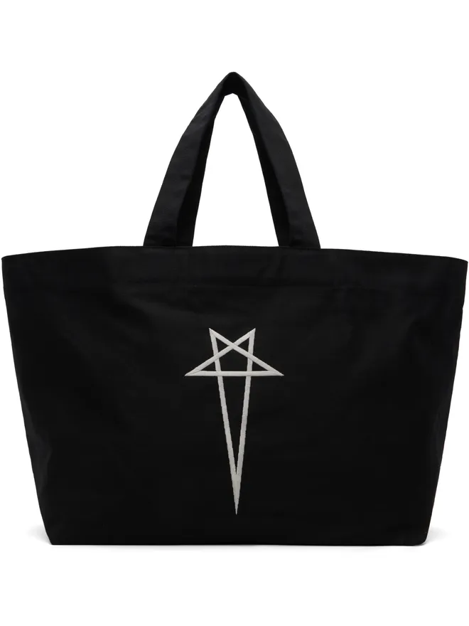 Rick Owens Rick Owens Temple ビーチトートの商品画像