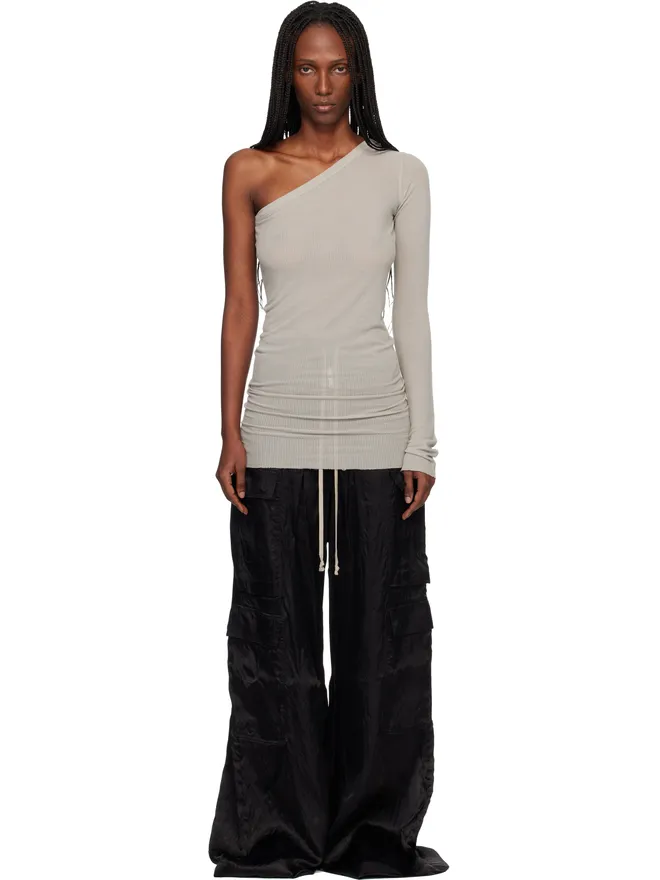 Rick Owens Rick Owens Temple Ziggy ミニワンピースの商品画像