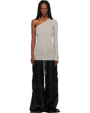 Rick Owens Temple Ziggy ミニワンピース - サムネイル1