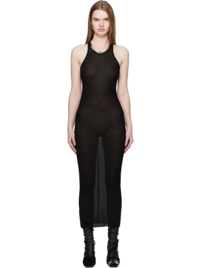 Rick Owens Rick Owens Temple ミディアム タンクドレスの商品画像