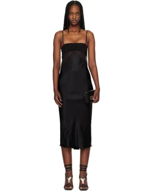 Rick Owens Temple Combo Slip ミディアムワンピース - サムネイル1