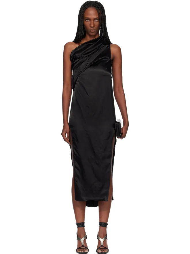 Rick Owens Rick Owens Temple Athena Arrowhead ミディアムドレスの商品画像