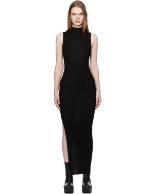 Rick Owens Temple SL タートルネック ミディアムワンピース - サムネイル1