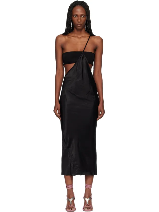 Rick Owens Rick Owens Temple Bias Strap ミディアムドレスの商品画像