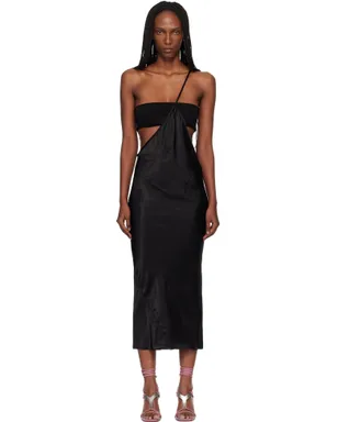 Rick Owens Temple Bias Strap ミディアムドレス - サムネイル1