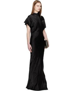 Rick Owens Temple Seb マキシワンピース - サムネイル2