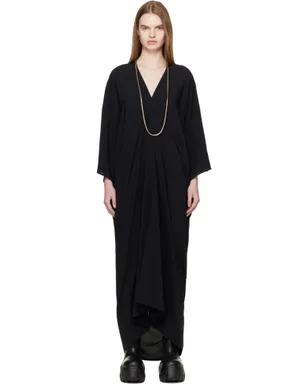 Rick Owens Temple Tommykite マキシワンピース - サムネイル1