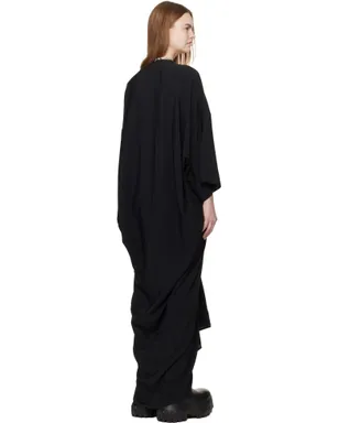 Rick Owens Temple Tommykite マキシワンピース - サムネイル3