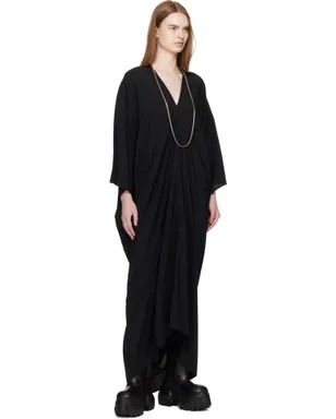 Rick Owens Temple Tommykite マキシワンピース - サムネイル4
