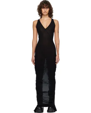 Rick Owens Temple V Tank マキシドレス - サムネイル1