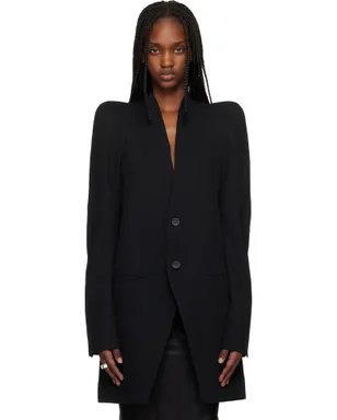 Rick Owens Temple Metro テーラードジャケット - サムネイル1