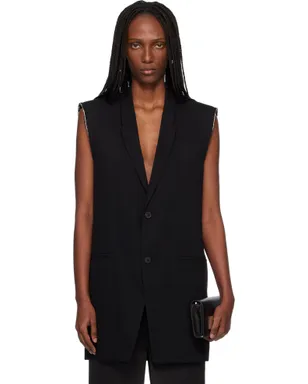 Rick Owens Temple SL Concordian テーラードジャケット - サムネイル1