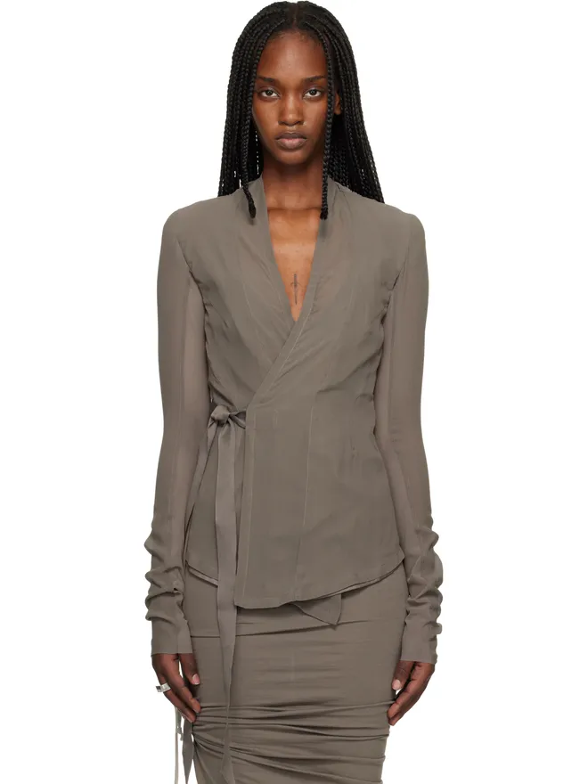 Rick Owens Rick Owens Temple Hollywood ジャケットの商品画像