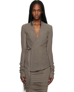 Rick Owens Temple Hollywood ジャケット - サムネイル1