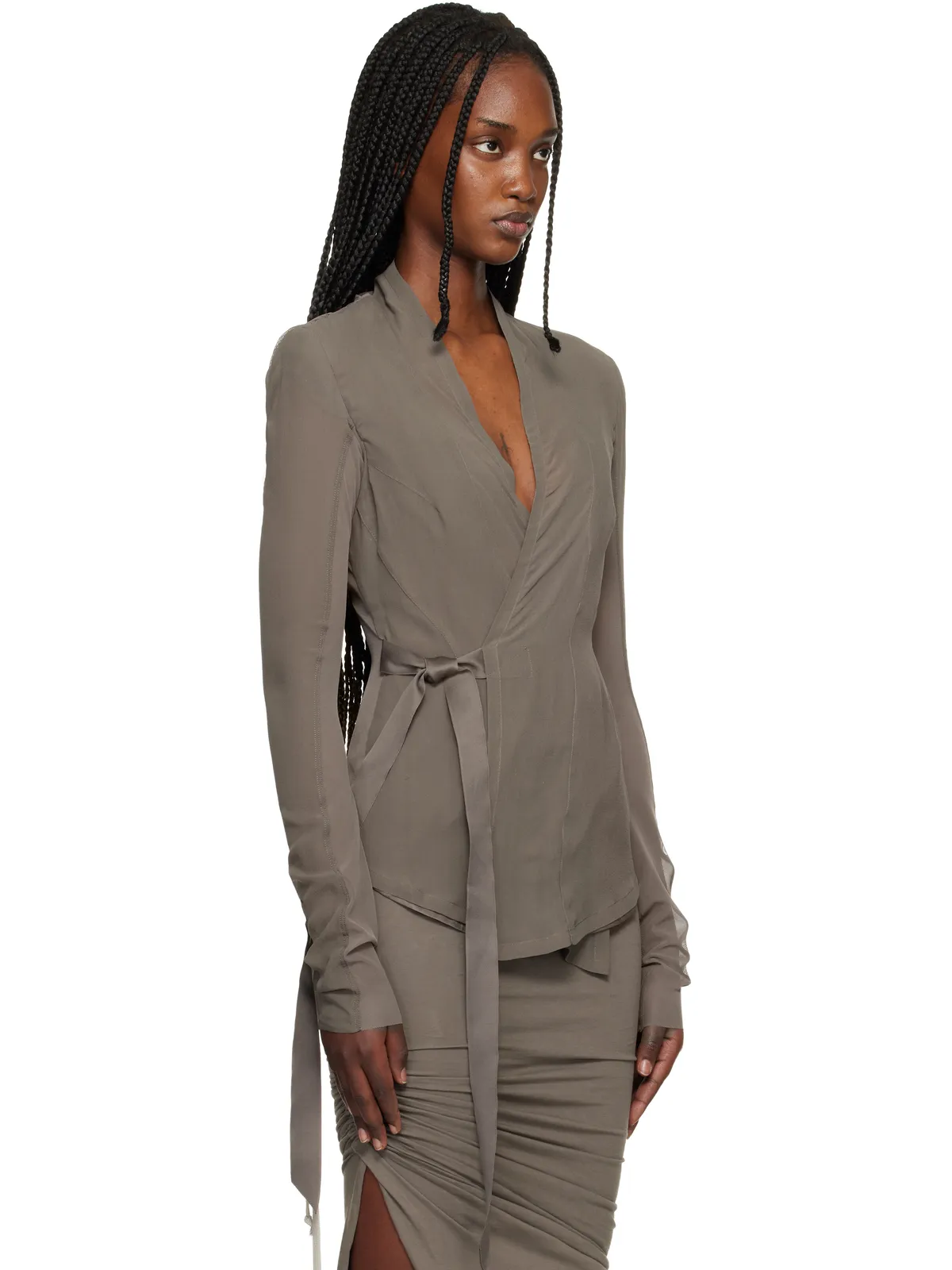 Rick Owens Temple Hollywood ジャケット - 画像2