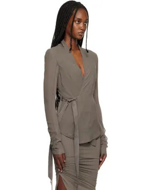 Rick Owens Temple Hollywood ジャケット - サムネイル2