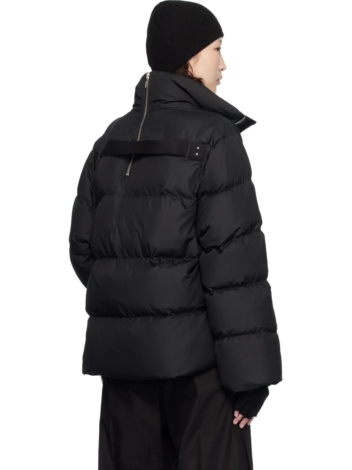 Rick Owens Moncler + Rick Owens Cyclopic ダウンジャケット - 画像3