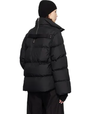 Rick Owens Moncler + Rick Owens Cyclopic ダウンジャケット - サムネイル3