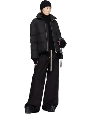 Rick Owens Moncler + Rick Owens Cyclopic ダウンジャケット - サムネイル5
