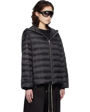 Rick Owens Moncler + Rick Owens Ziplock ダウンジャケット - サムネイル2