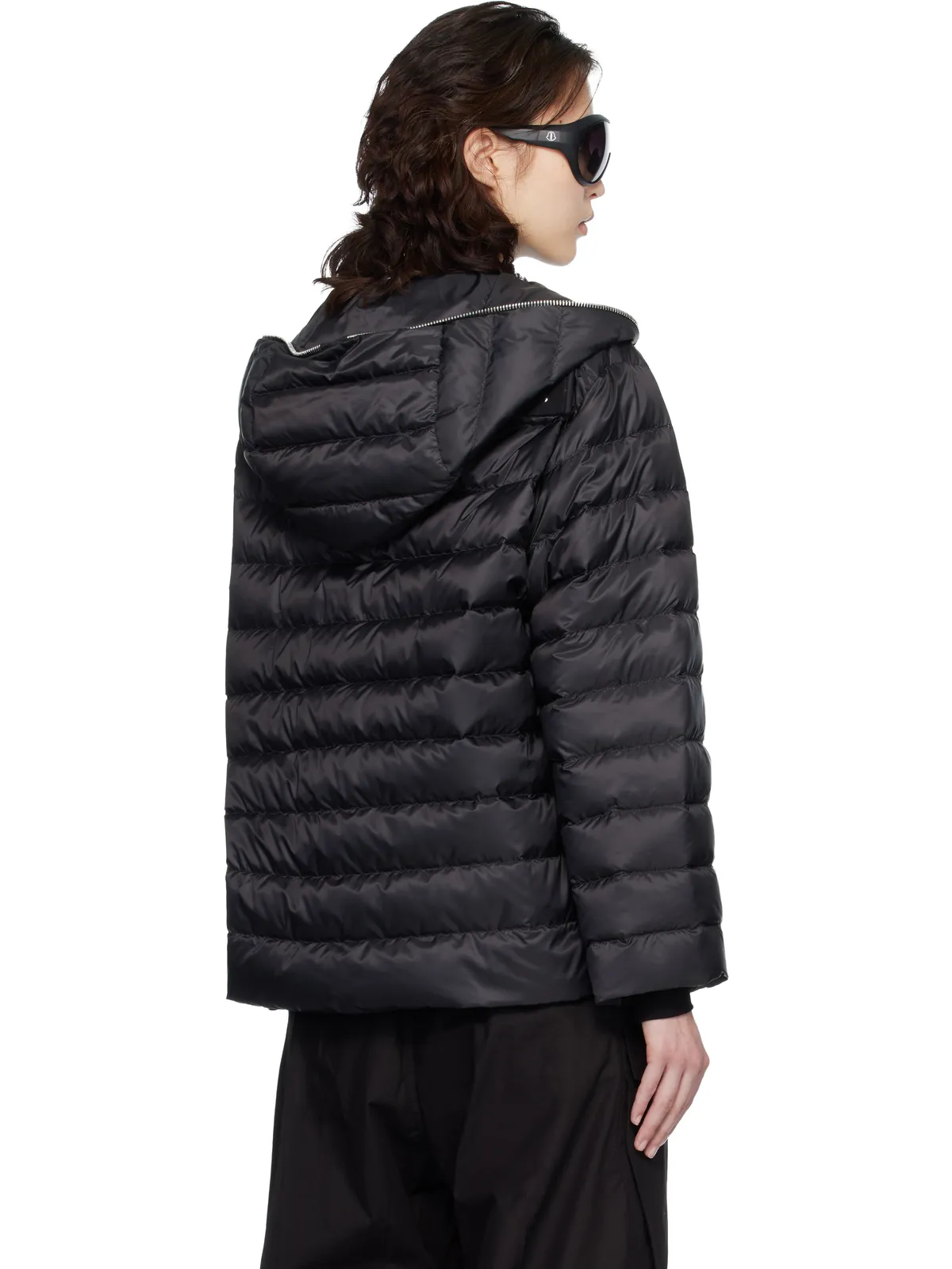 Rick Owens Moncler + Rick Owens Ziplock ダウンジャケット - 画像3