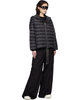 Rick Owens Moncler + Rick Owens Ziplock ダウンジャケット - サムネイル5