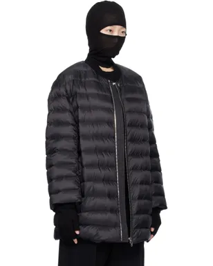 Rick Owens Moncler + Rick Owens フライト ダウンジャケット - サムネイル2
