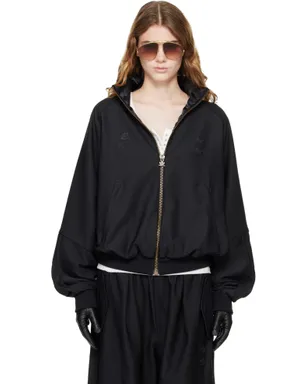 Willy Chavarria adidas Originalsエディション Dress Twill トラックジャケット - サムネイル1