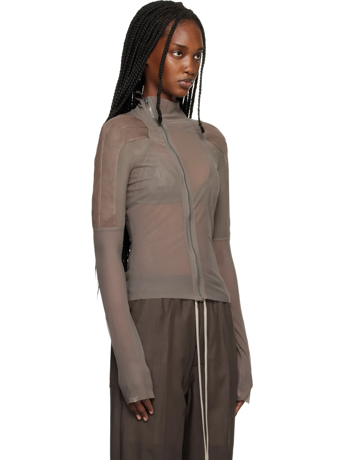Rick Owens Temple Combo Gary ジャケット - 画像2