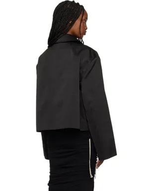 Rick Owens Temple Heizer Mac ジャケット - サムネイル3