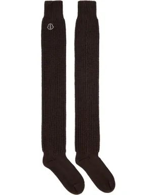 Rick Owens Moncler + Rick Owens Hiking ソックス - サムネイル1