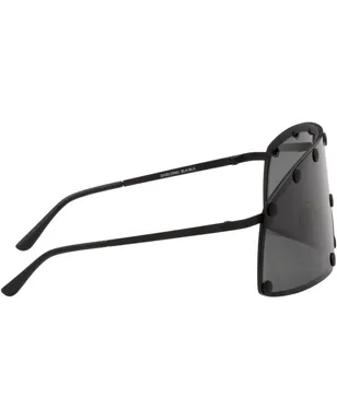 Rick Owens Temple Shielding サングラス - サムネイル2