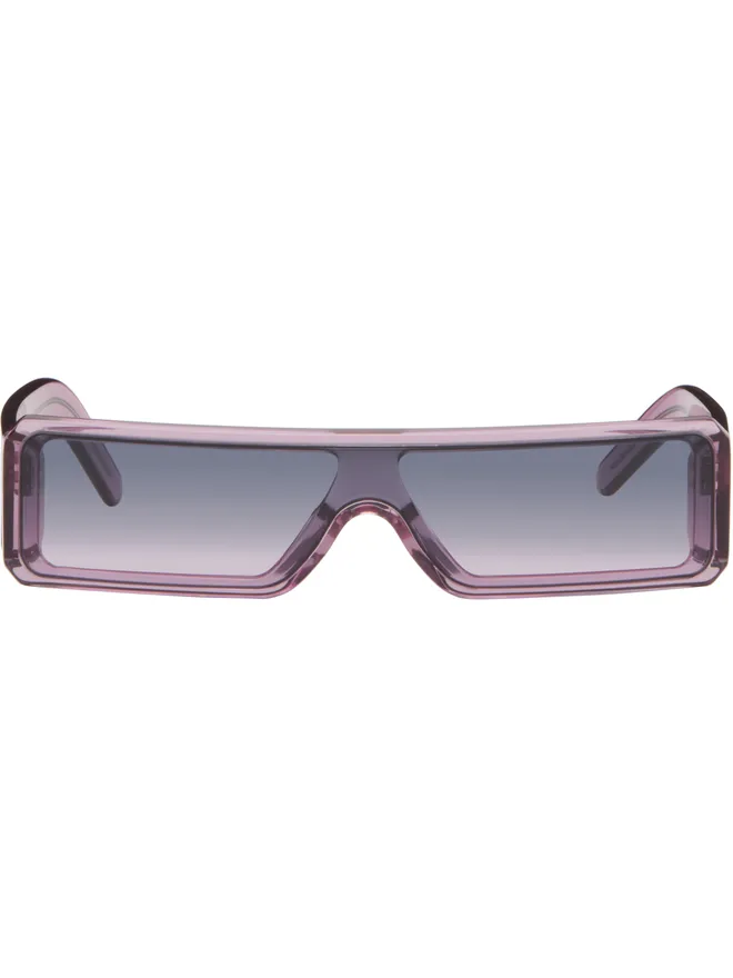 Rick Owens Rick Owens Temple Gethshades サングラスの商品画像