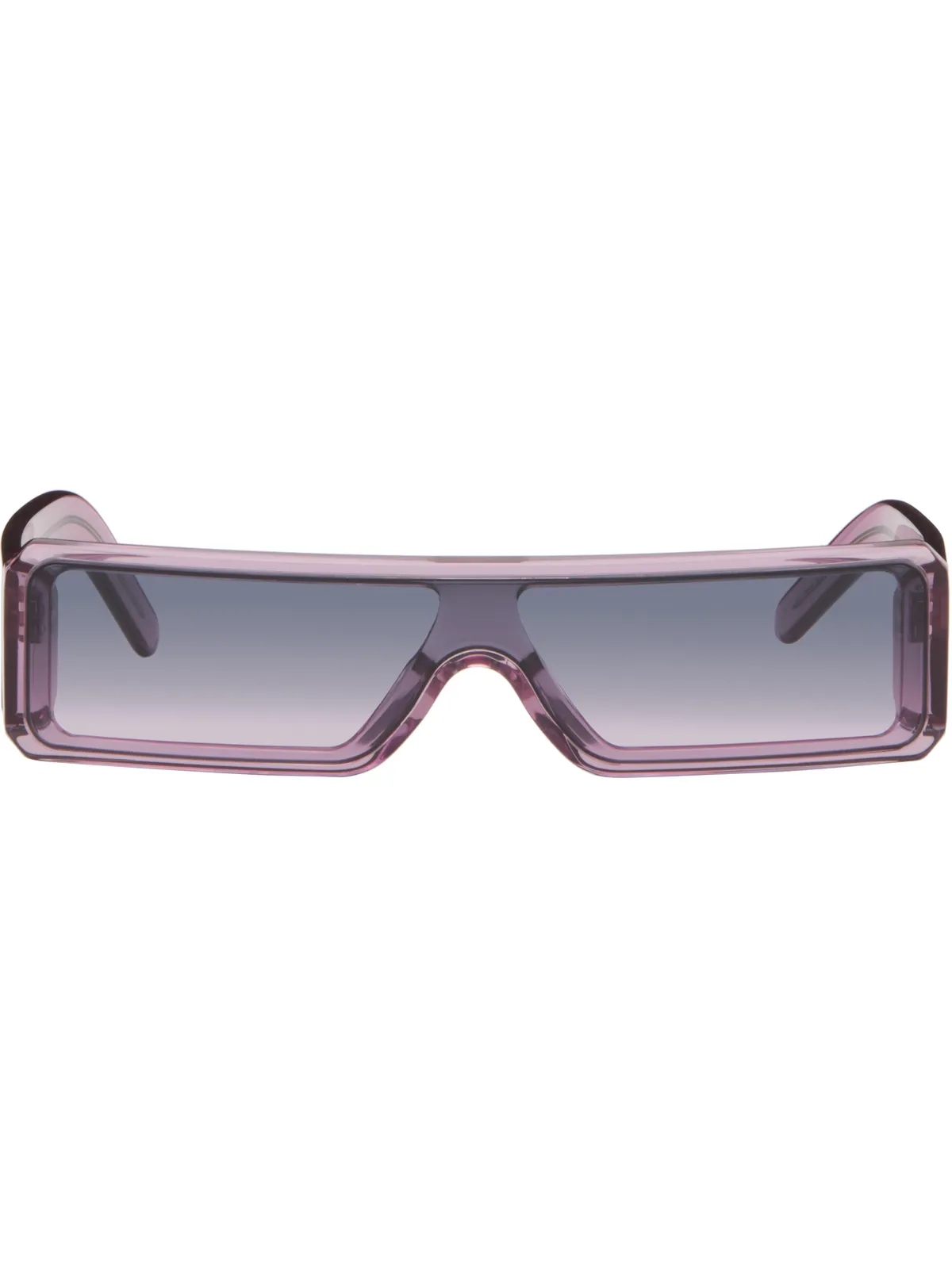 Rick Owens Temple Gethshades サングラス - 画像1