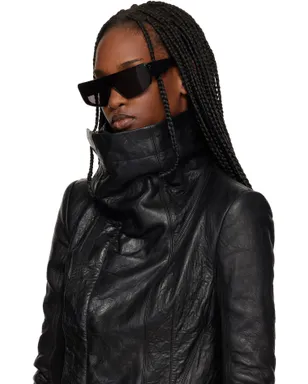 Rick Owens Temple Performa サングラス - サムネイル4