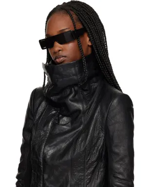 Rick Owens Geth サングラス - サムネイル4