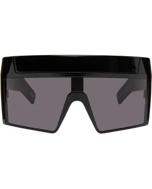Rick Owens SUICIDEエディション Rev サングラス - サムネイル1
