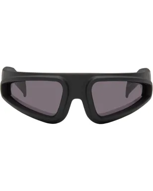 Rick Owens Temple Ryder サングラス - サムネイル1