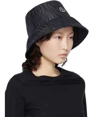 Rick Owens Moncler + Rick Owens バケットハット - サムネイル2