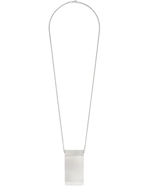Rick Owens Temple Portable Ashtray ネックレス - サムネイル1