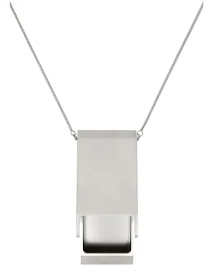 Rick Owens Temple Portable Ashtray ネックレス - サムネイル2