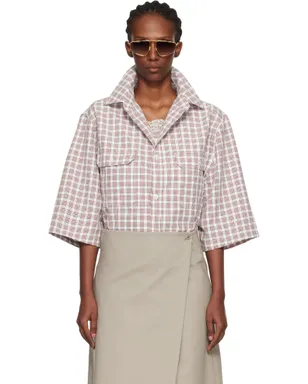 Willy Chavarria S/S Corcoran シャツ - サムネイル1