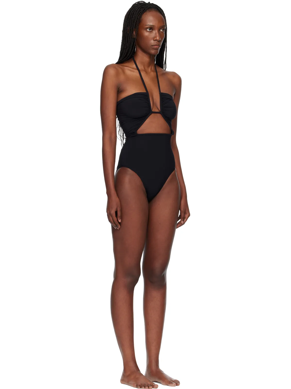 Rick Owens Temple Prong Bather スイムウェア - 画像2