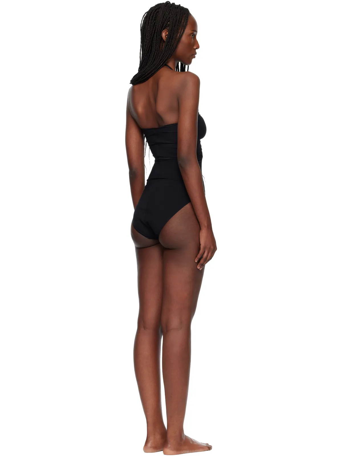 Rick Owens Temple Prong Bather スイムウェア - 画像3