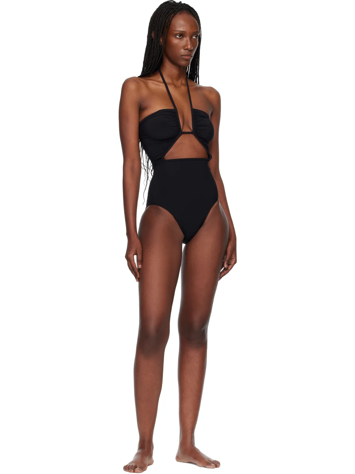 Rick Owens Temple Prong Bather スイムウェア - 画像4