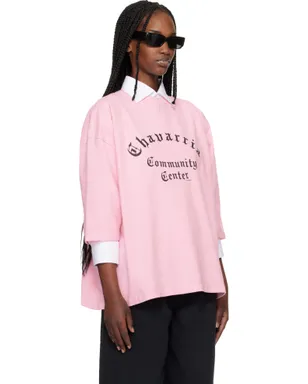 Willy Chavarria 'Chavarria Community Center' Buffalo Tシャツ - サムネイル2