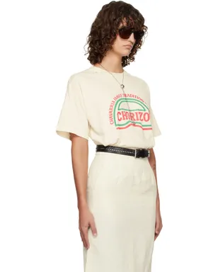 Willy Chavarria 'Chorizo' Easy Tシャツ - サムネイル2
