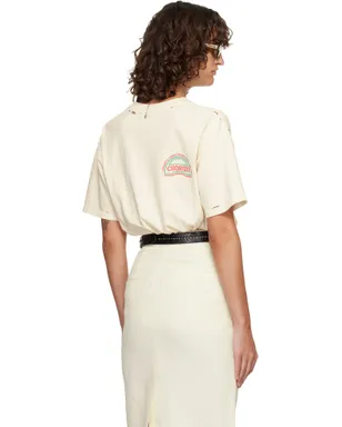 Willy Chavarria 'Chorizo' Easy Tシャツ - サムネイル3
